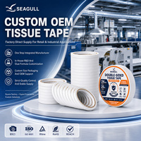 Ruban adhésif double face ultra-résistant de 3 mm et 4 mm pour le collage de plaques signalétiques et la plastification – Fabrication sur mesure