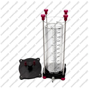 Recipiente para Recolección de Grasa de Liposucción para Cirugía Estética, 3000 ml, con Filtro de Acero y Soporte, Estéril, a Prueba de Fugas - Product Image 3