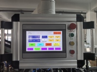 Machine d'emballage multifonctionnelle pour flacons de spray médical, machine d'emballage pour flacons de déodorant en spray