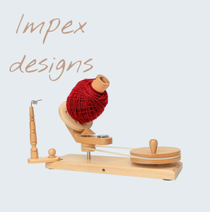 Herramienta de tejido de madera de haya para tejer con hilo |   Hermoso arco de haya hecho a mano |   Enrollador de hilo gigante de madera - Product Image 4