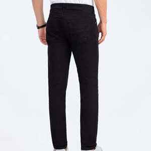 Pantalones Vaqueros de Mezclilla para Mujer, de Uso en Exteriores, a Precio Económico, para Uso Casual, Hechos Profesionalmente, Nuevo Estilo - Product Image 5