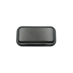 Moule à pain en acier au carbone de haute qualité de 22 cm avec revêtement antiadhésif, outil de cuisson au four pour pain et gâteaux - Product Image 5