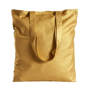 Colorful Cotton Canvas Tote Bag Custom Printed with Your Design <b>Log</b> For The Promotional - Product Image 6