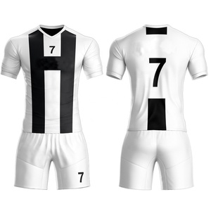 Uniforme de Fútbol para Hombre, Camiseta de Árbitro Profesional Personalizada, Conjunto de Uniforme de Fútbol 100% Poliéster - Product Image 1