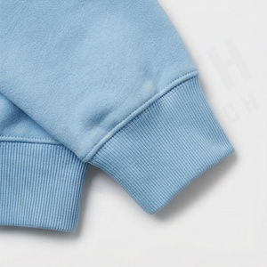 Sudaderas con Capucha para Hombre 100% Algodón al por Mayor, de Alta Calidad, Ligeras, Cómodas, Personalizadas, Tallas Grandes, Color Personalizado, Ropa Básica de Invierno - Product Image 6