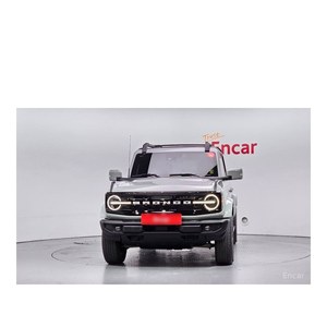 Ford Bronco Outer Banks 2023, 2.7, 32,257 km, Caja de Cambios Automática, Asientos de Cuero, Cámara Trasera, Volante a la Izquierda - Product Image 3