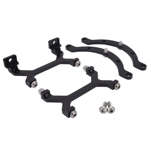 Pour Vespa <span class=keywords><strong>GTS</strong></span> 300 23-24 moto ventilateur de refroidissement radiateur électrique refroidisseur ventilateur puissance de refroidissement moto pièce accessoires - Product Image 4