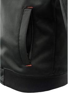 Chaqueta de moto softshell informal, impermeable, para motociclistas urbanos, exportadores mayoristas y cadenas minoristas. - Product Image 5