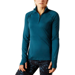 Camisas de Equitación para Mujer de Alta Calidad a Precio Económico, Camiseta Interior para Jinete, OEM ODM - Product Image 1