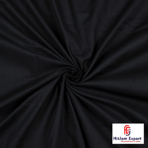 Tissu en coton uni de haute qualité, robes de créateurs de mode, vêtements, décoration intérieure, service de fabrication sur mesure OEM ODM - Product Image 1