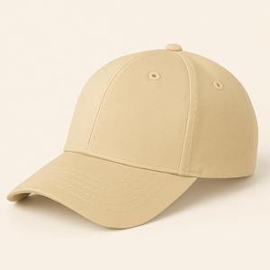 Top Quality Cotton Baseball <b>Cap</b> for Men and <b>Women</b> with Custom Embroidery Adjustable Fit Outdoor Sports Fashion Use - Product Image 2