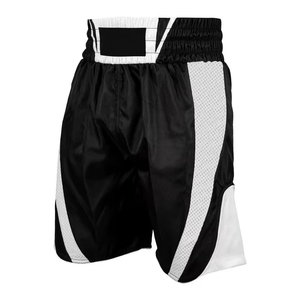 Shorts d'entraînement pour sports de combat MMA, grappling, Jiu Jitsu, shorts de gym, 100% nylon respirant, séchage rapide, short MMA OEM - Product Image 2