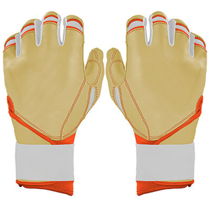 Guantes de Bateo de Béisbol Profesionales, Transpirables, Ajuste Flexible, Logotipo Personalizado, Marca Privada, Venta al Por Mayor para Marcas de Equipamiento de Béisbol - Product Image 1