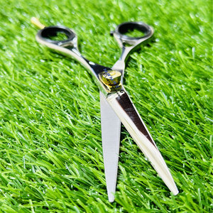 Ciseaux à cheveux professionnels pour coiffeurs, ciseaux de coupe de cheveux de qualité supérieure pour barbiers et stylistes, ciseaux de salon tranchants et durables - Product Image 6