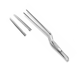 คีมจับจมูก Lucae Bayonet ความแม่นยำสูง เครื่องมือผ่าตัดหู คอ จมูก คีมจับจมูก อุปกรณ์การแพทย์ โรงงานผู้ผลิต OEM - Product Image 6