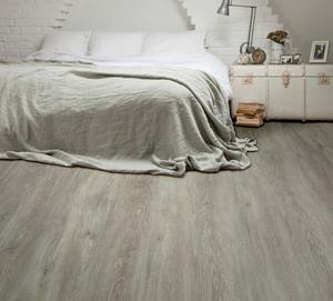 Suelo de Vinilo SPC con Sistema de Clic, Diseño Moderno, Ecológico, Resistente al Agua, para Hospitales, Escuelas y Apartamentos, Garantía de Más de 5 Años - Product Image 6