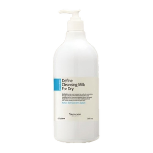 Lait nettoyant en profondeur Factosquare pour peaux sèches, grasses et neutres, nettoyant visage liquide aux acides aminés, 1000 ml, format régulier, hydratant - Product Image 2