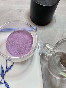 Poudre d'Ube de Qualité Alimentaire Très Demandée, Extrait Pur d'Igname Violette UBE du Vietnam - Product Image 5