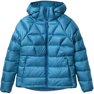 Chaqueta de Invierno Personalizada para Mujer, con Capucha, Ecológica, de Secado Rápido, Transpirable, de Material de Felpa de Algodón, Estampada, de Alta Calidad - Product Image 5