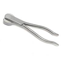 Pinces à os chirurgicales orthopédiques |   Ensemble d'instruments chirurgicaux en acier inoxydable pour la coupe et la préhension des os, pour clinique