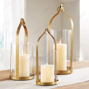 Candelabro de Latón Macizo Más Vendido – Soporte de Lujo para Velas Cónicas en Oro Antiguo para Bodas y Decoración del Hogar - Product Image 5