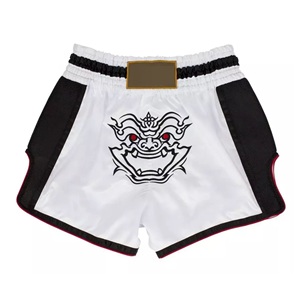 Shorts MMA personnalisés très demandés, shorts de Muay Thai, de Kickboxing, de Boxe, de Lutte, d'Arts Martiaux, de Grappling - Product Image 3