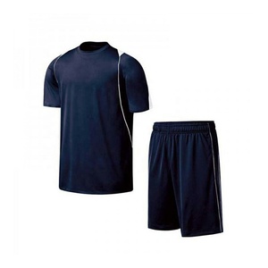 Maillot de tennis grande taille pour homme, uniforme, logo personnalisé, vêtements d'entraînement unis, en gros - Product Image 1