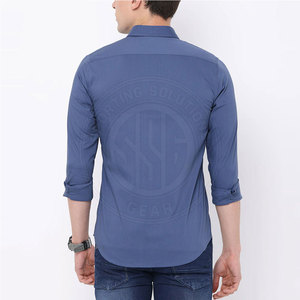 Button <b>Down</b> Shirts Lightweight Casual Fashion Button <b>Down</b> Shirts For Travel Office And Outdoor Activities - Product Image 4