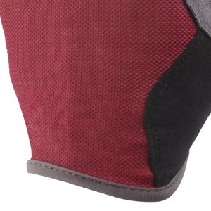 Performance Half Finger Cycling Gloves Moisture Wicking Quick Grip Adult Training Custom Logo OEM Service Youth Cycling Gloves - Product Image 5