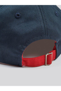 Casquette Snapback personnalisée avec logo, visière plate et sangle réglable, broderie de qualité supérieure, unisexe, respirante - Product Image 6