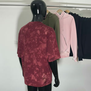 Camiseta de Manga Corta con Cuello Redondo, Corte Regular, de Alta Calidad, con Serigrafía, Jersey Ecológico de Secado Rápido, Informal para Hombre - Product Image 3