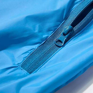 Veste coupe-vent à capuche pour homme, color-block, séchage rapide, polyester, printemps, décontractée, fermeture éclair, coupe classique - Product Image 6