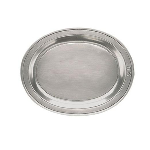 Plato de metal repujado artesanal, perfecto para comidas tradicionales, ocasiones festivas o para regalar. - Product Image 6