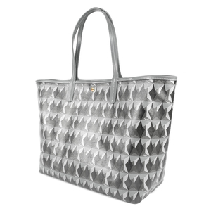 Fashion Floral Print Large Capacity Modern Soft PU Shoulder <b>Bag</b> Waterproof Lightweight Design OEM Custom Logo - Product Image 3