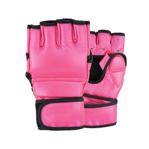 นวมมวยไทยและมวยสากล MMA รุ่นใหม่ ODM คุณภาพระดับมืออาชีพ ราคาประหยัด สำหรับการฝึกซ้อมและการป้องกัน - Product Image 1