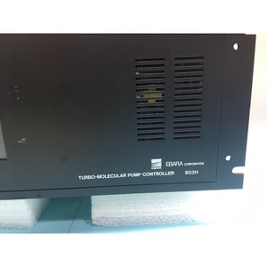 ปั๊มเทอร์โบโมเลกุล Ebara 803H PWM-15M - อุปกรณ์และอะไหล่เซมิคอนดักเตอร์ระดับโลกที่เชื่อถือได้ - Product Image 4