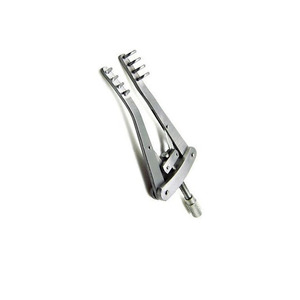 เครื่องมือผ่าตัด Jamso Industries ALM Self Retaining Retractor ขนาด 2.75 นิ้ว 4x4 ปลายทู่ ขนาด 2.25 นิ้ว รุ่น JI-4025 CE - Product Image 4