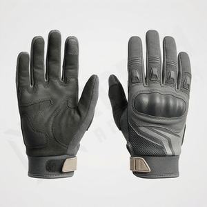 Équipement de moto en cuir personnalisé pour l'été, avec écran tactile et fonctions de protection, accessoires haute performance - Product Image 2