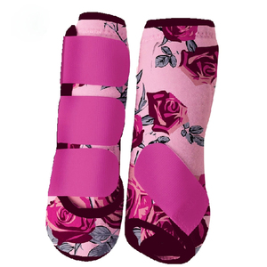 Botas Deportivas para Caballos, Amortiguadoras de Impactos, Protección para las Patas, Precio al por Mayor, Botas para Caballos - Product Image 2