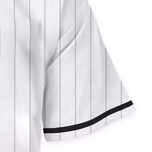 Maillots de baseball personnalisés avec impression de logo, séchage rapide, vêtements de softball vierges, maillots de softball pour hommes et femmes, maillots de baseball sublimés - Product Image 5