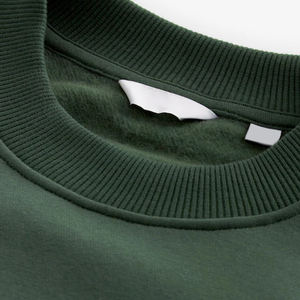 Diseña tu propio logotipo en sudaderas para hombre para venta en línea a precio mayorista, sudaderas básicas de algodón mezclado para hombre en color sólido. - Product Image 4