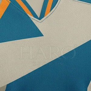 Uniforme Profesional para Equipos, Jersey de Hockey sobre Hielo Sublimado con Tela Transpirable para Competencia, Práctica y Eventos de Liga - Product Image 5