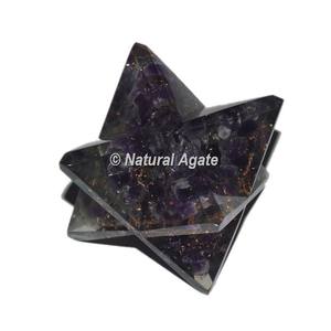 ประกาศขายดาว Orgone Lapis Merkaba | ซัพพลายเออร์ระดับมืออาชีพของ Orgone Lapis Merkaba - Product Image 3