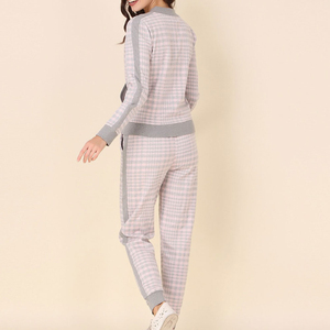 Conjunto Deportivo Personalizado para Mujer de Secado Rápido, Tela Ligera, Transpirable, Estilo Casual, para Invierno, en Oferta - Product Image 4
