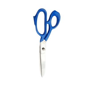 Ciseaux de tailleur industriels en acier inoxydable plaqué or, cisailles de coupe de tissu robustes, outils de couture professionnels - Product Image 3