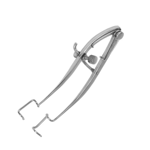 Espéculo Ocular Clark Ajustable, Instrumento Quirúrgico Oftálmico de Acero Inoxidable, Retractor de Párpados Reutilizable, Instrumentos Oculares de Precisión - Product Image 4