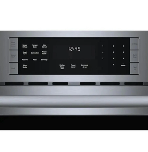 Nuevo Horno de Microondas Bosch Serie 800 HMC-80252U-C, Acero Inoxidable, 30 Litros, 2 Velocidades - Product Image 3