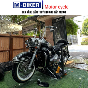 Cric hydraulique Harley 750 MB184, outil d'atelier pour Harley 750 avec garantie de 12 mois, politique de retour Li 1 I 1, petit modèle - Product Image 6