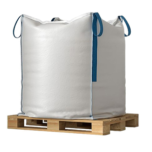 Sacs jumbo industriels en PP, grands sacs pour ciment, produits chimiques, céréales, engrais, export en vrac, qualité supérieure - Product Image 5