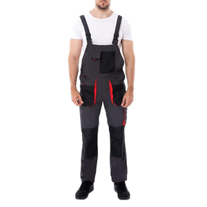 Nuevos overoles de trabajo para hombre de buena calidad, pantalones impermeables de invierno, cómodos, de alta calidad, tamaño personalizado y color sólido. - Product Image 1